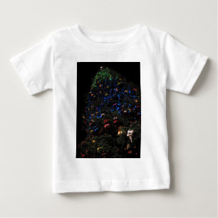 Camiseta Árvore de Natal gigante II