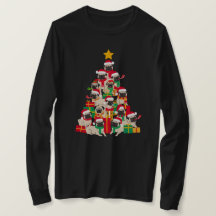 Árvore de Natal Pug