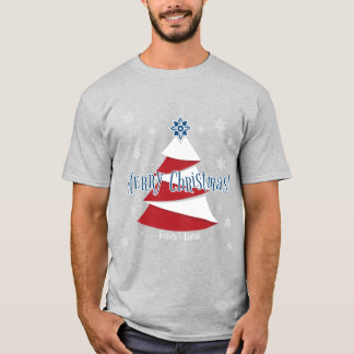 Camiseta Árvore de Natal Wichita
