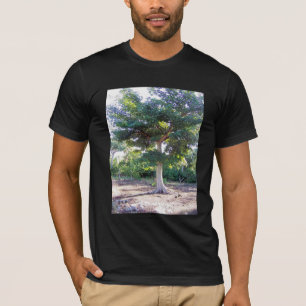 Camiseta Árvore de Sabedoria-t-shirt