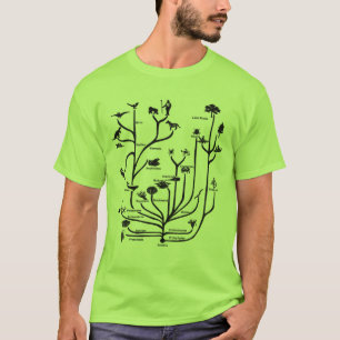 Camiseta Árvore de vida