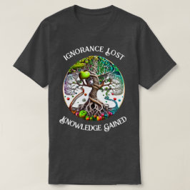 Camiseta Árvore do Conhecimento 01