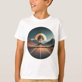 Camiseta Árvore do deserto