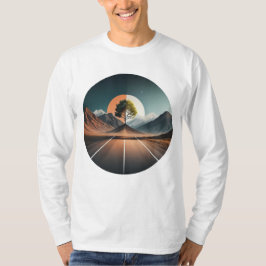 Camiseta Árvore do deserto
