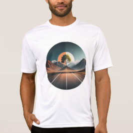 Camiseta Árvore do deserto
