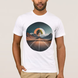 Camiseta Árvore do deserto