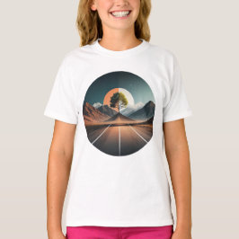 Camiseta Árvore do deserto