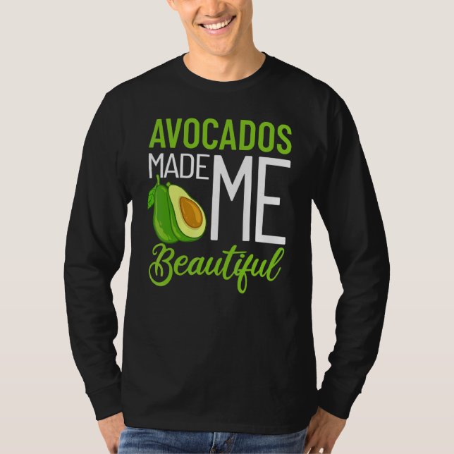 Camiseta Árvore do México, Fruta Óleo De Pera (Frente)