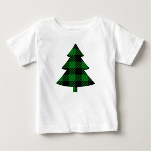 Camiseta Árvore do pino da Xadrez