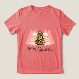 Camiseta Árvore Feliz de Natal
