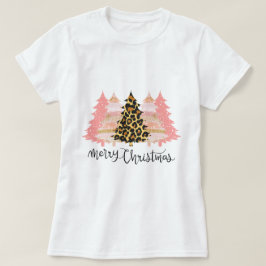 Camiseta Árvore Feliz de Natal