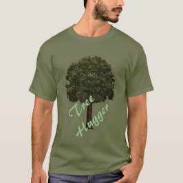 Camiseta Árvore Hugger
