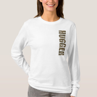 Camiseta Árvore Hugger ama árvores