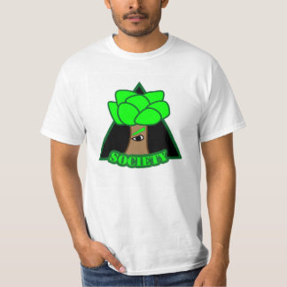 Camiseta árvore iSociety