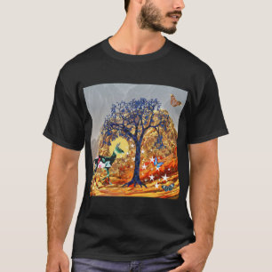 Camiseta Árvore Mágica