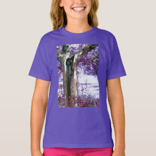 Camiseta Árvore Mística 