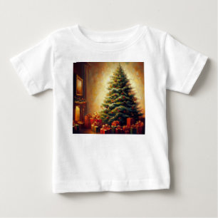 Camiseta Árvore Natal 1