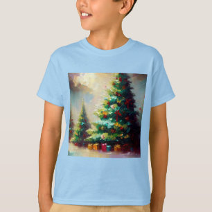 Camiseta Árvore Natal 2