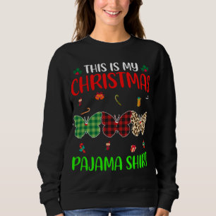Camiseta Árvore Natal Pajama Borboleta Sobrevoada Animais X