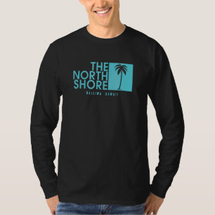 Camiseta Árvore Palm Hawaii de North Shore