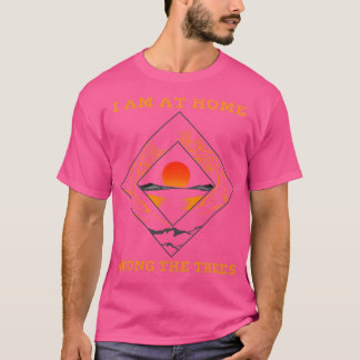 Camiseta Árvore para Jardim