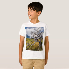 Camiseta Árvore queimada, Torres del Paine, Chile