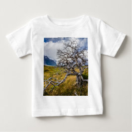 Camiseta Árvore queimada, Torres del Paine, Chile