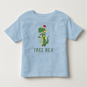 Camiseta Árvore Rex
