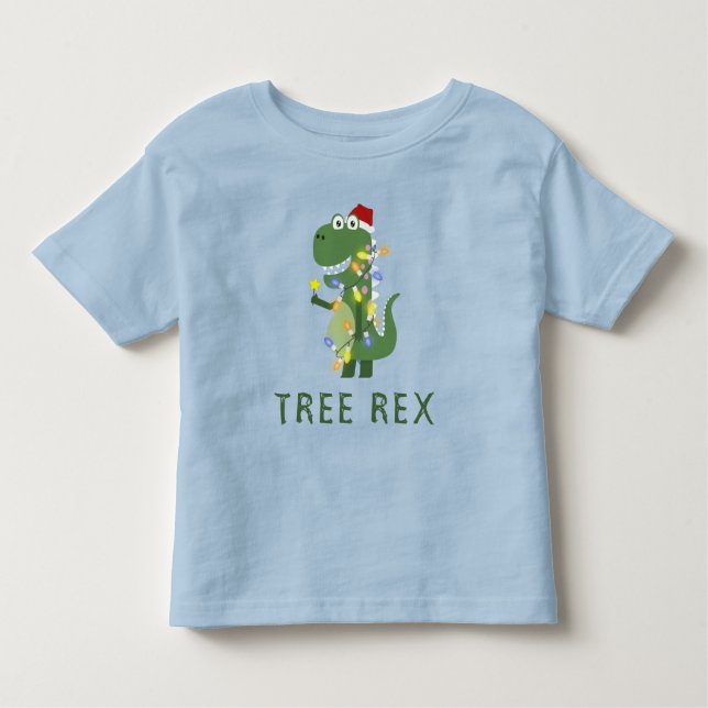 Camiseta Árvore Rex (Frente)