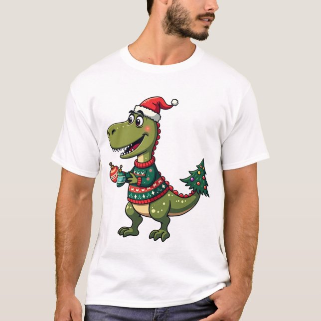Camiseta Árvore Rex (Frente)