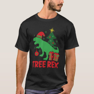 Camiseta Árvore Rex