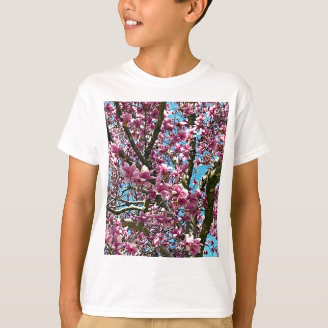 Camiseta Árvore Tulip (Frente)
