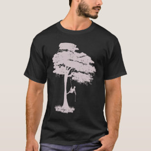 Camiseta Árvores alpinistas