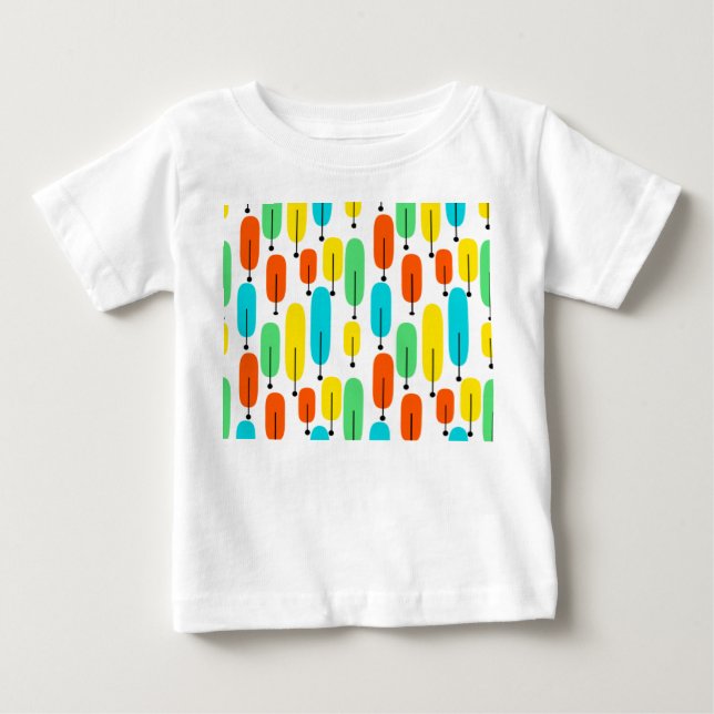Camiseta Árvores Atômicas (Frente)