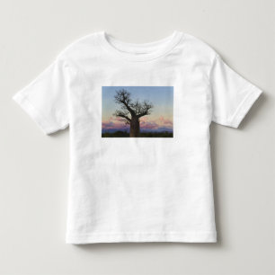Camiseta Árvores Baobá, Berenty, Toliara, Madagascar