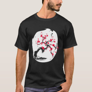 Camiseta Árvores Bonsai Flores I Jardim Zen Jardineiro Japo