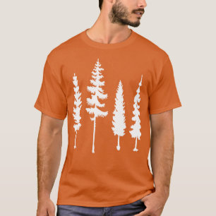 Camiseta Árvores cegas 2