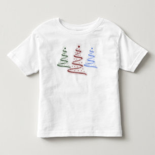 Camiseta Árvores Coloridas-