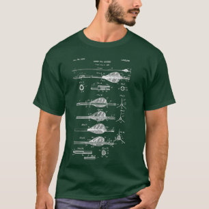 Camiseta Árvores de Arrasto Vintage Design Compound Tee Arc