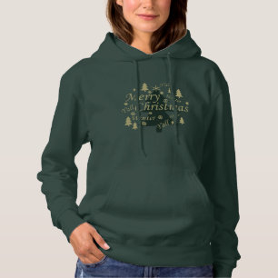 Camiseta Árvores de Natal de Pinheiro Frescas de Fazenda Mo