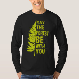 Camiseta Árvores de Plantas Árvores Árvores Dia da Terra Di