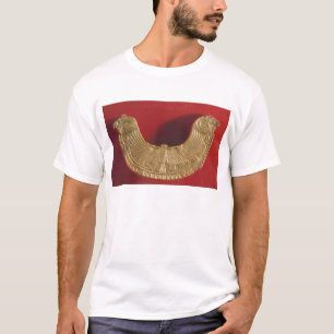 Camiseta Árvores de rolamento do falcão peitoral do