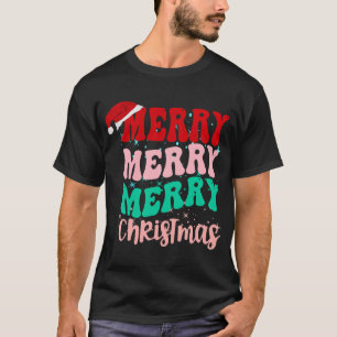 Camiseta Árvores Feliz Natal