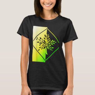 Camiseta Árvores Florestais Natural de Co2 Árvore Ambiental