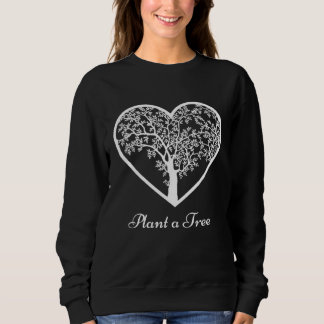 Camiseta Árvores Planto Uma Árvore Eu Amo Árvores
