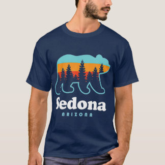 Camiseta Árvores solares do Urso Arizona de Sedona