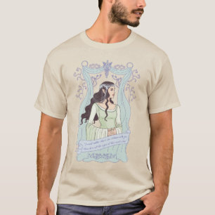 Camiseta ARWEN™ "Compartilhe Uma Vida Com Você" Gráfico