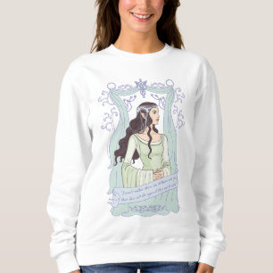 Camiseta ARWEN™ "Compartilhe Uma Vida Com Você" Gráfico