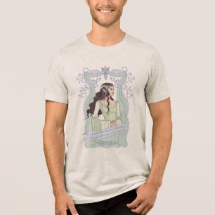 Camiseta ARWEN™ "Compartilhe Uma Vida Com Você" Gráfico