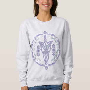 Camiseta ARWEN™ Evenstar Gráfico de Citação